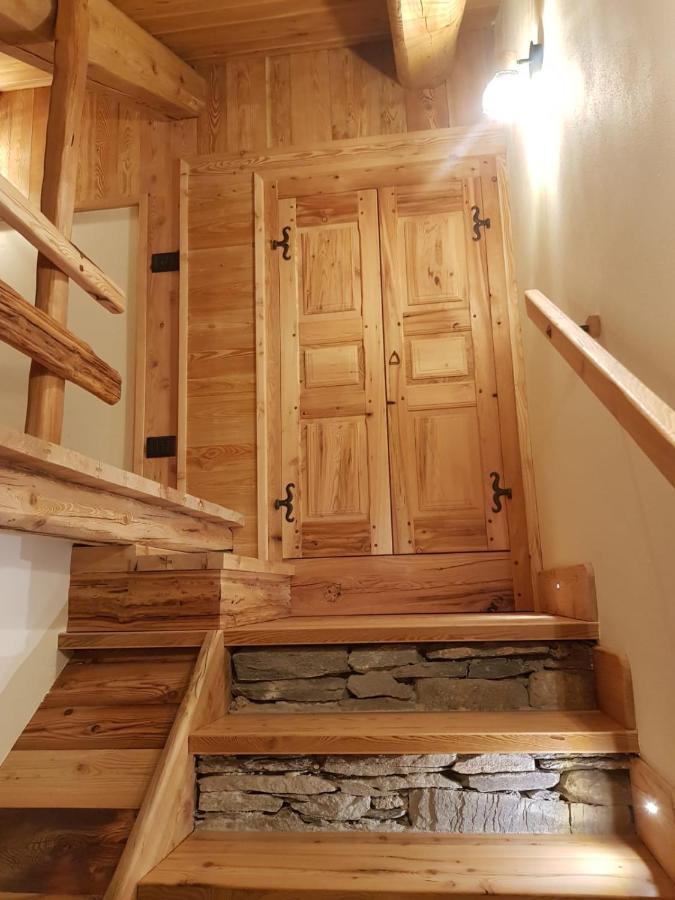 La Maison. Il Nido Dell'Aquila Bardonecchia Exterior foto