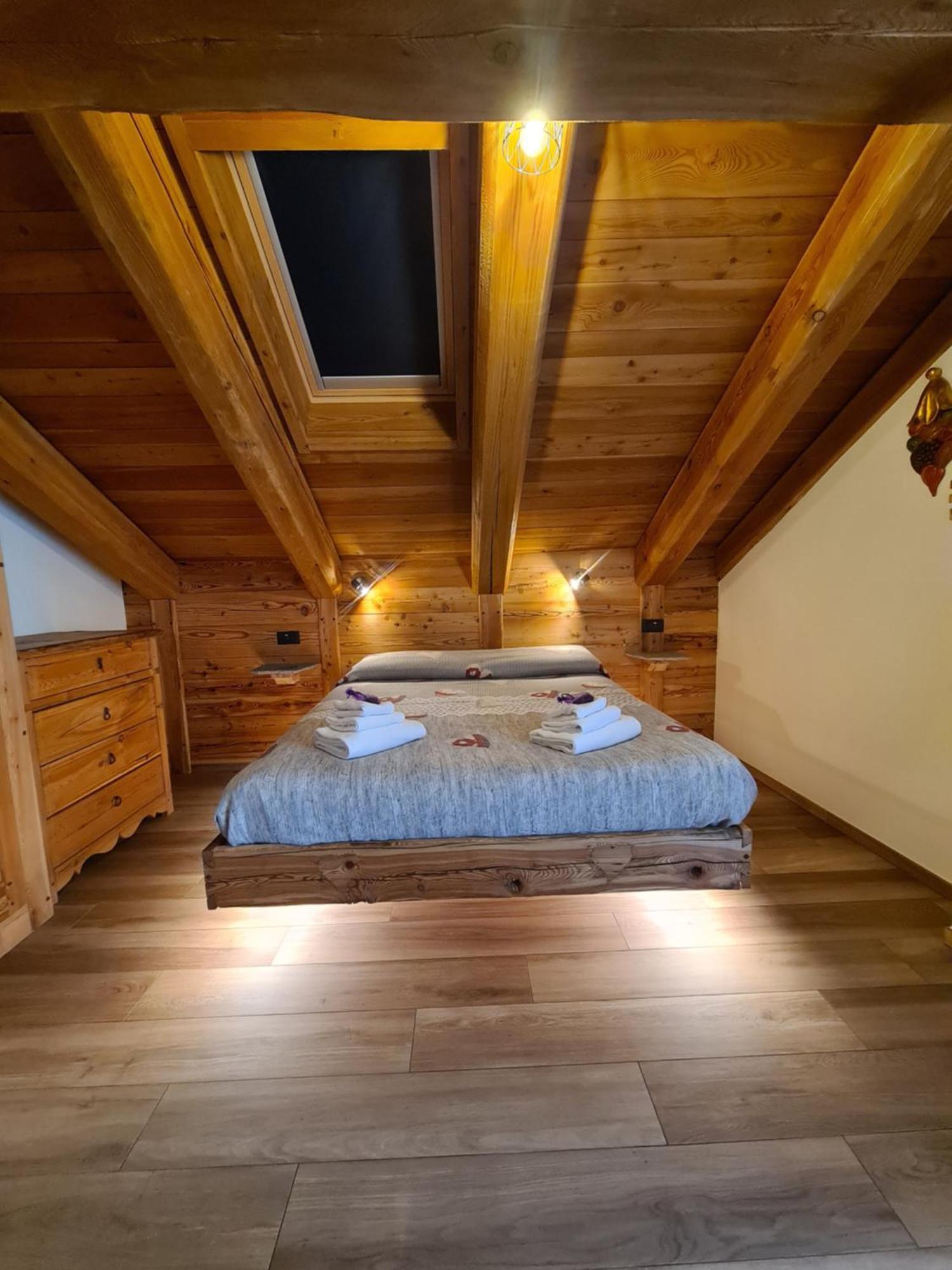 La Maison. Il Nido Dell'Aquila Bardonecchia Exterior foto